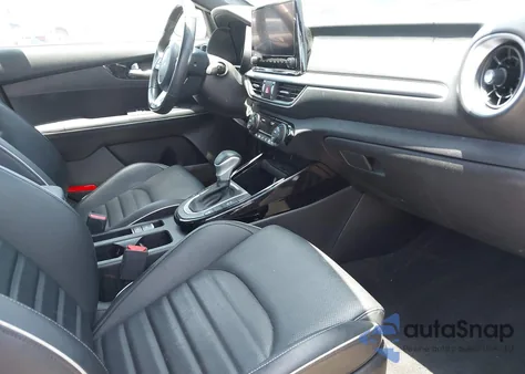 2023 Kia Forte Gt-Line from USA, damaged, VIN 3KPF54AD9PE647258